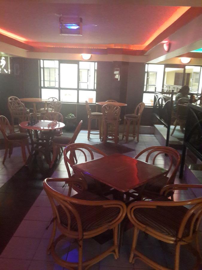 Cicada Hotel Eldoret Exterior foto